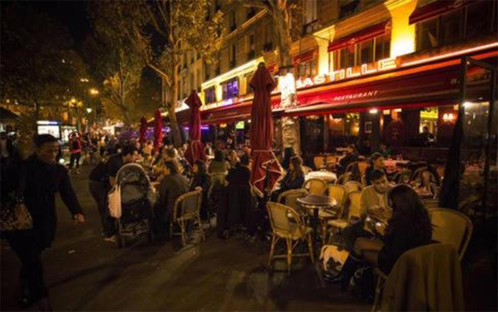 Heart Of - Entire Or Private - Bastille & Marais Appartement *